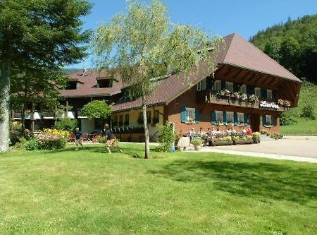 טודנאו Hotel Lawine מראה חיצוני תמונה