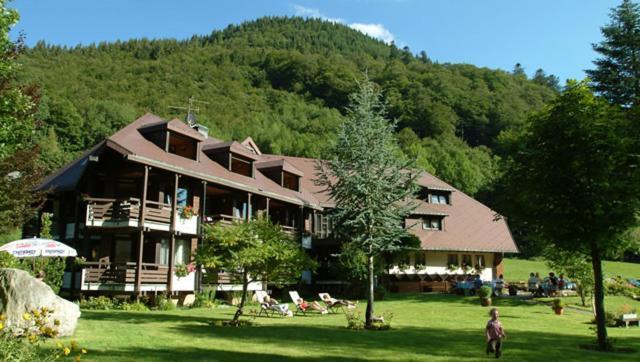 טודנאו Hotel Lawine מראה חיצוני תמונה
