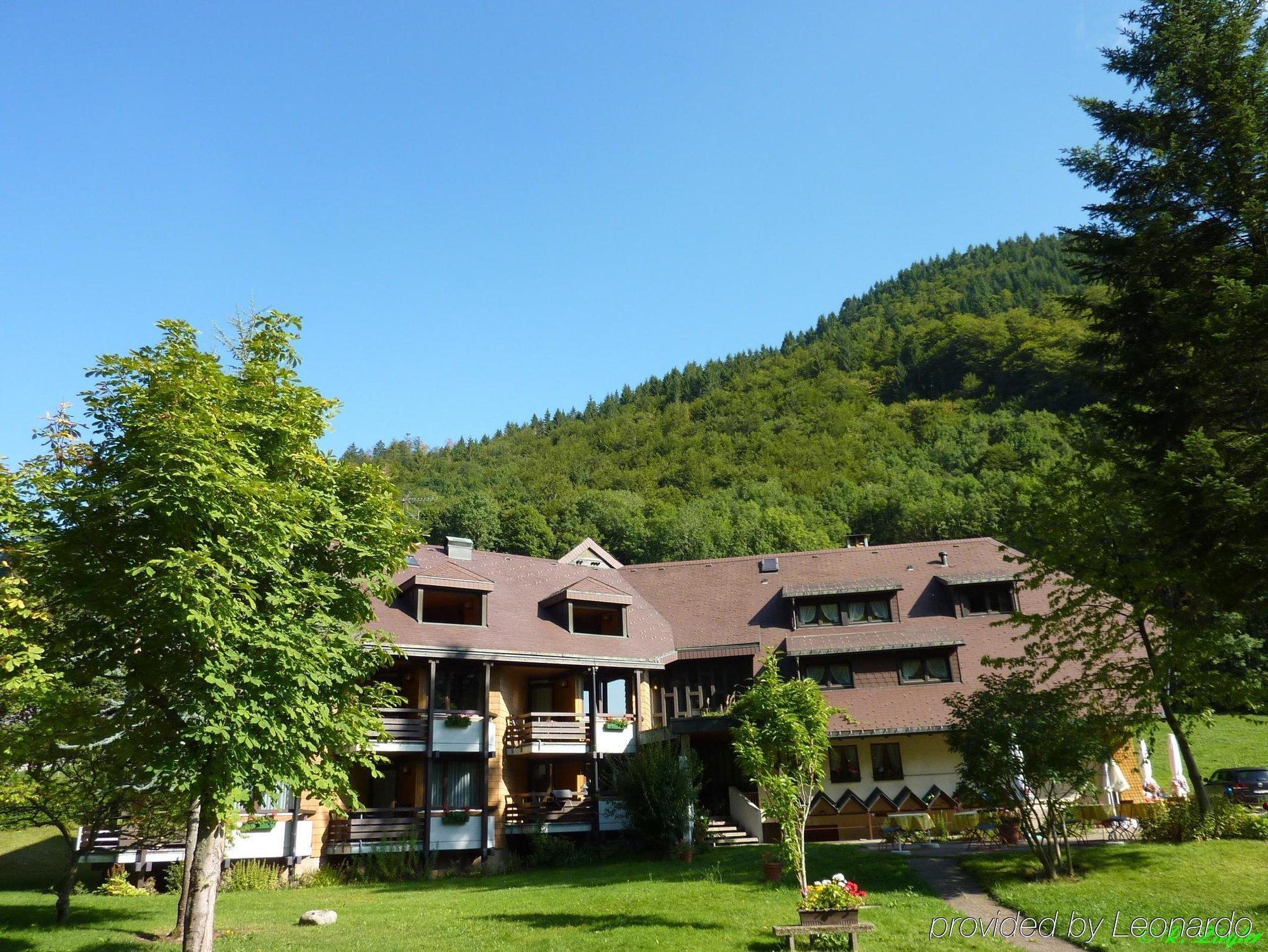 טודנאו Hotel Lawine מראה חיצוני תמונה