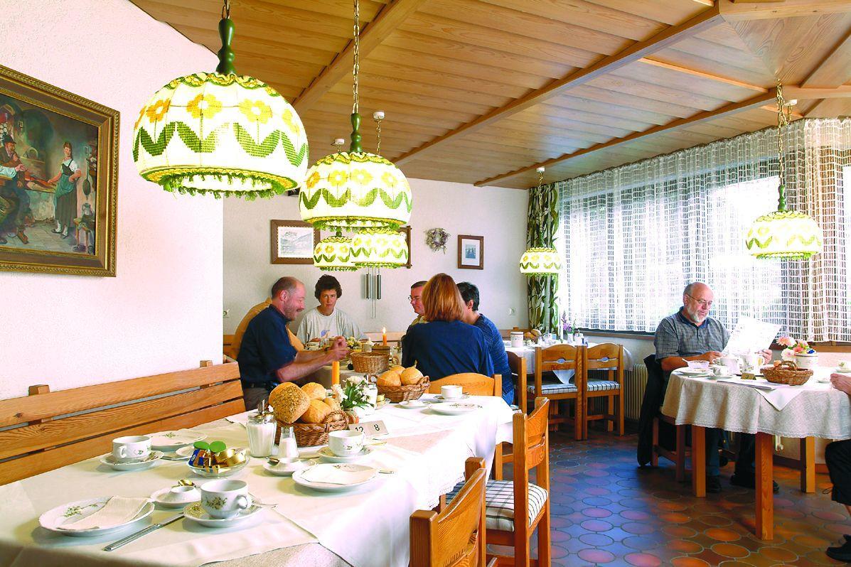 טודנאו Hotel Lawine מראה חיצוני תמונה